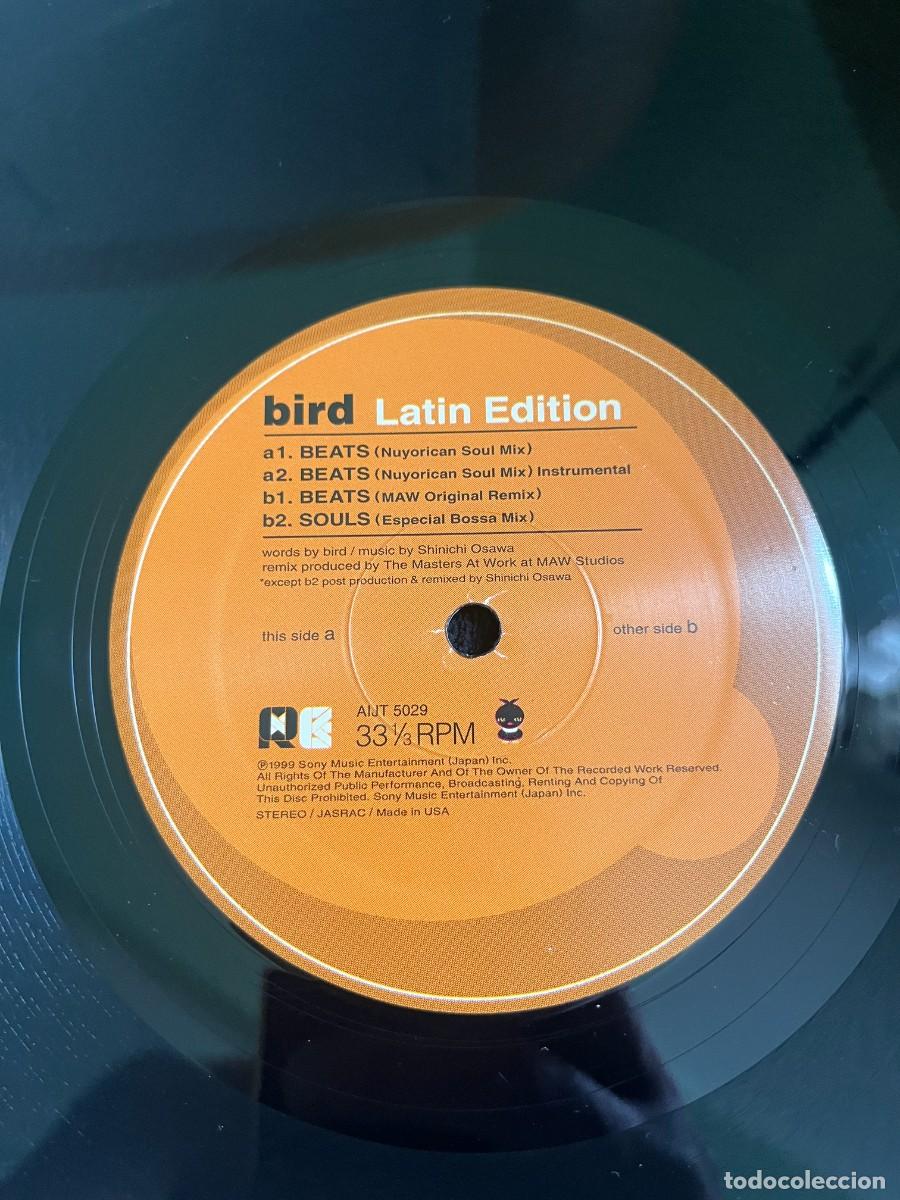 Discos de vinilo: Bird &lrm;&ndash; Latin Edition - Foto 5