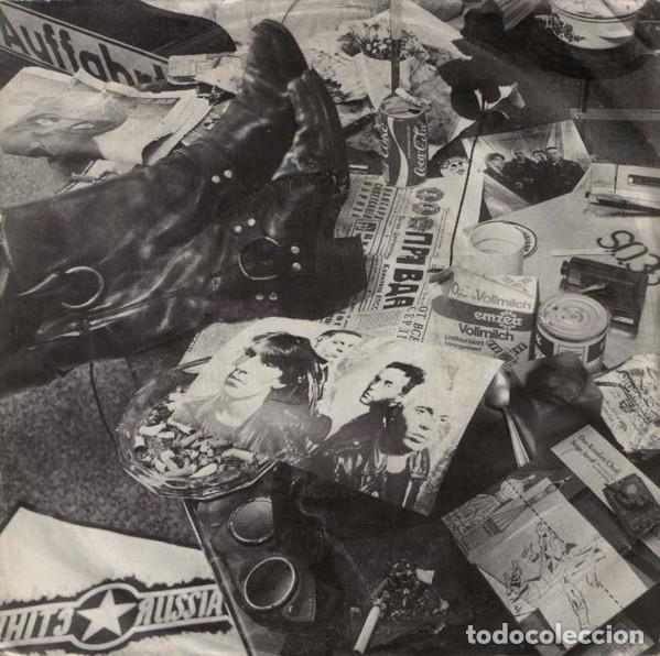 Discos de vinilo: White Russia &ndash; Me? - Im Not Paranoid - Foto 1