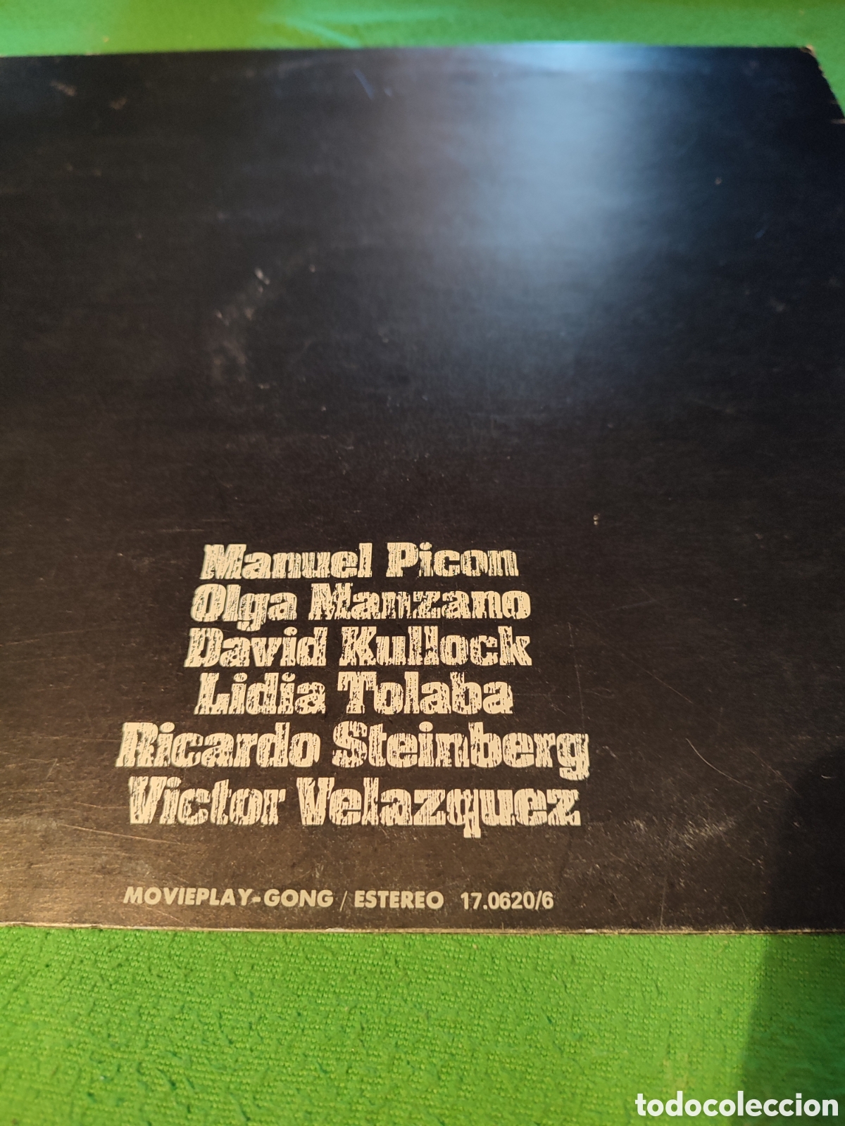 Discos de vinilo: Fulgor y muerte de Joaqu&iacute;n Murieta - Textos de Pablo Neruda - Foto 2