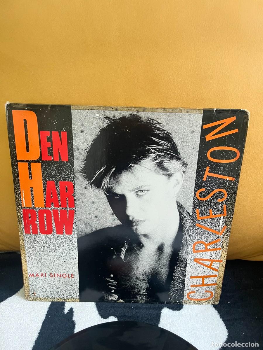 Discos de vinilo: Den Harrow &lrm;&ndash; Charleston - Foto 1