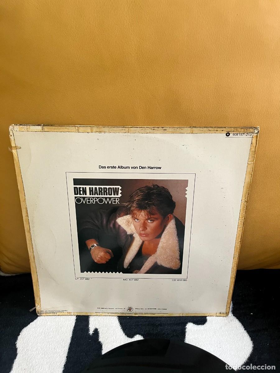 Discos de vinilo: Den Harrow &lrm;&ndash; Charleston - Foto 2