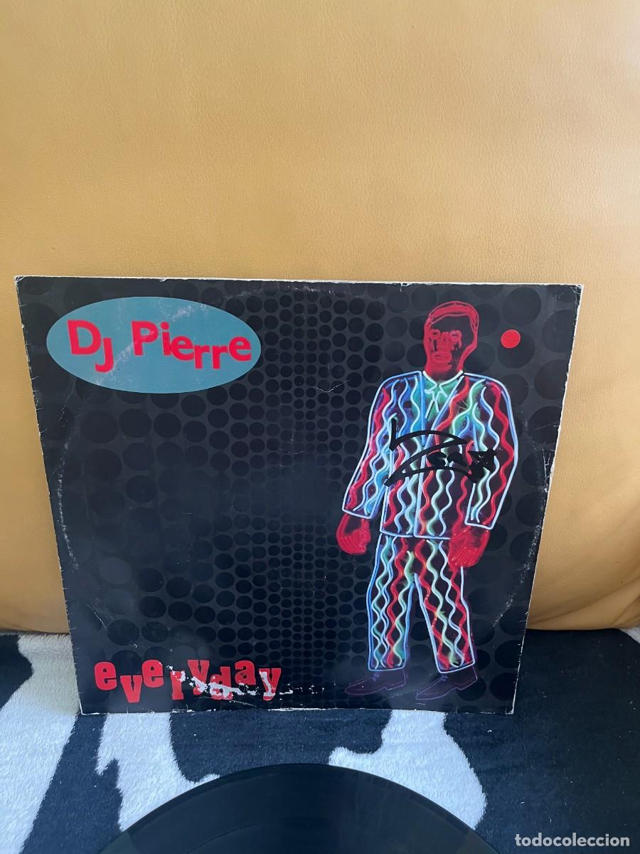 Discos de vinilo: DJ Pierre &lrm;&ndash; Everyday - Foto 1