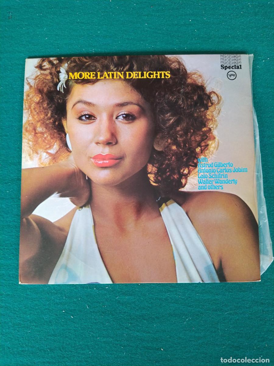 Discos de vinilo: More Latin Delights jazz - Foto 1