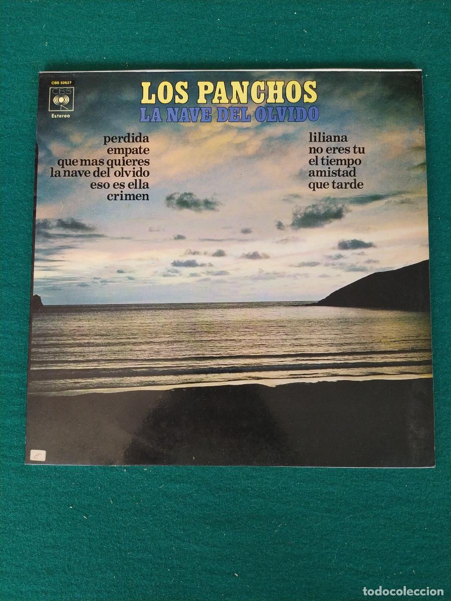 Discos de vinilo: Los Panchos &ndash; La Nave Del Olvido - Foto 1