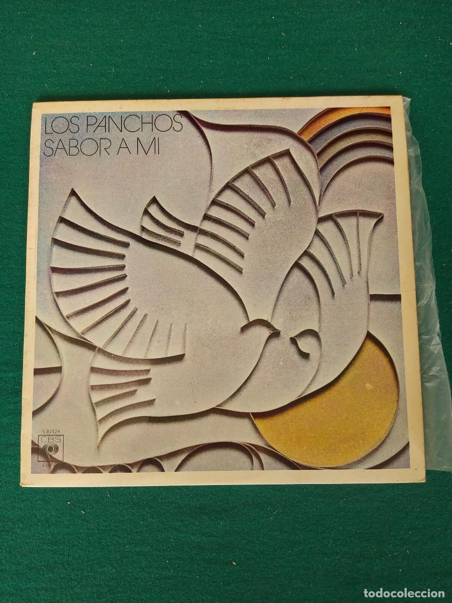 Discos de vinilo: Los Panchos &ndash; Sabor A Mi - Foto 1