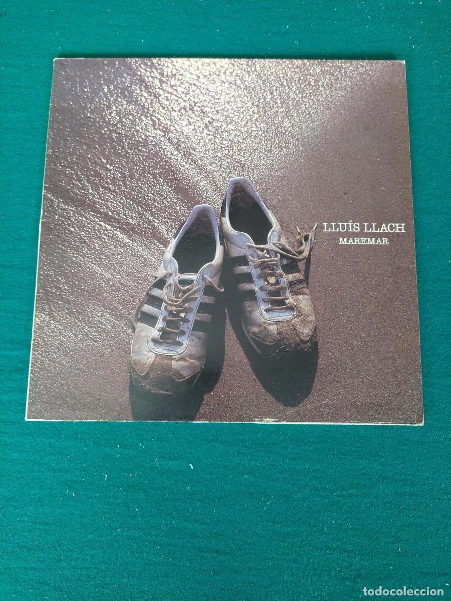 Discos de vinilo: Llu&iacute;s Llach &ndash; Maremar Lluis Llach - Foto 1