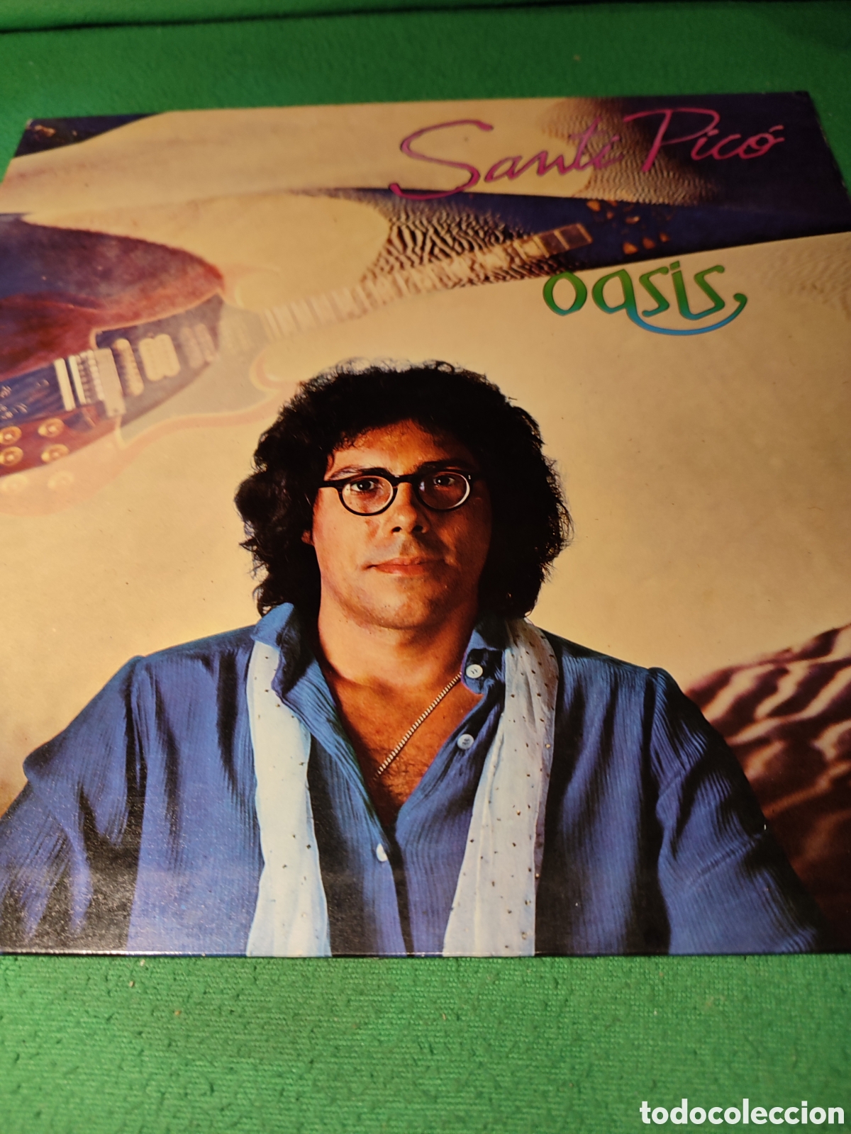Discos de vinilo: Santi Pic&oacute; - Oasis Vinilo Lp - Foto 1