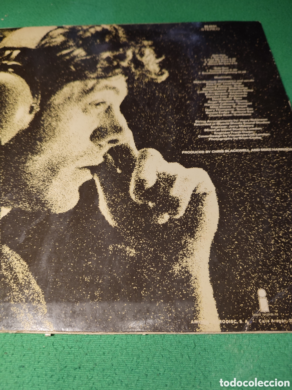 Discos de vinilo: Mike Harrison - Smokestack Lightning - Foto 2