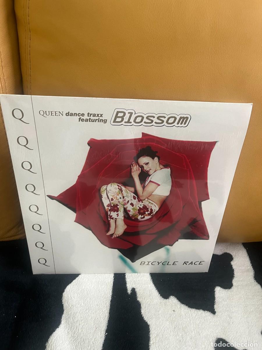 Discos de vinilo: Blossom &lrm;&ndash; Bicycle Race - Foto 1