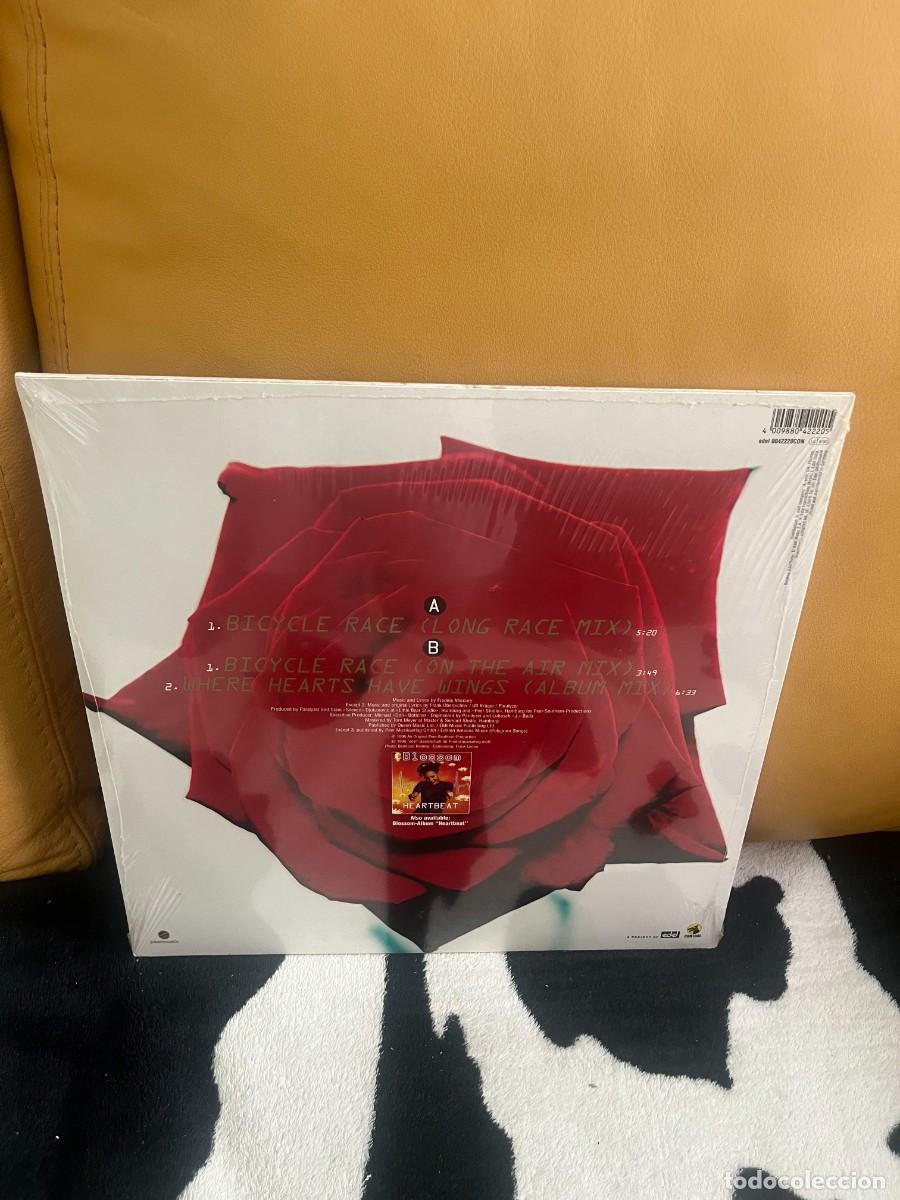 Discos de vinilo: Blossom &lrm;&ndash; Bicycle Race - Foto 2