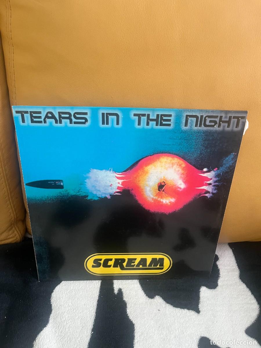 Discos de vinilo: Scream &lrm;&ndash; Tears In The Night - Foto 1