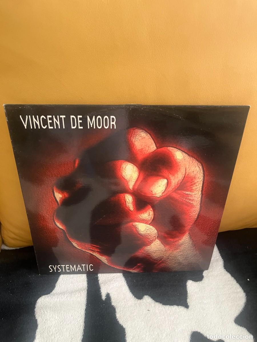 Discos de vinilo: Vincent De Moor &lrm;&ndash; Systematic - Foto 1