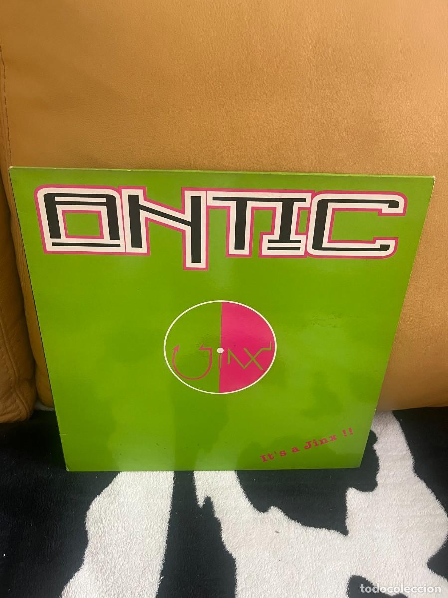 Discos de vinilo: Antic &lrm;&ndash; Antic EP vinilo - Foto 1