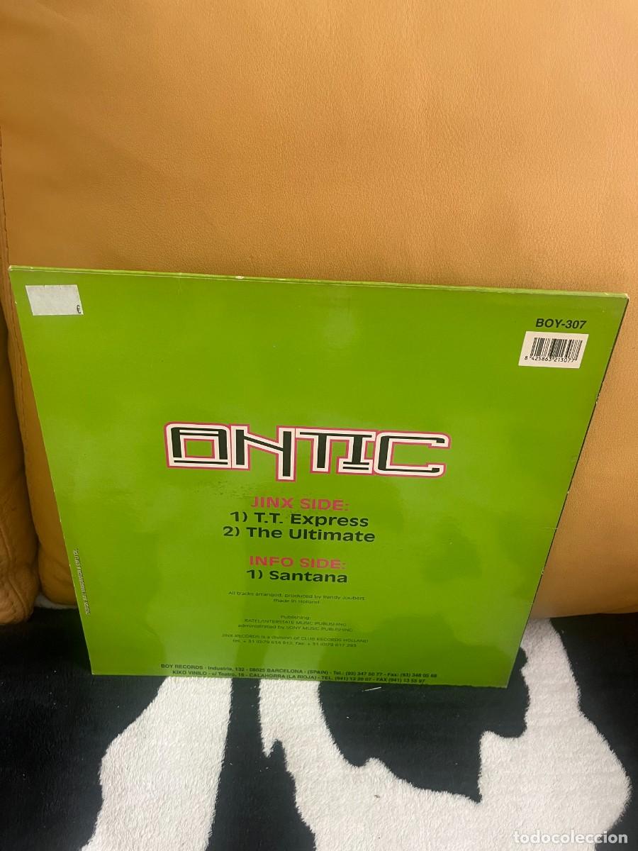 Discos de vinilo: Antic &lrm;&ndash; Antic EP vinilo - Foto 2