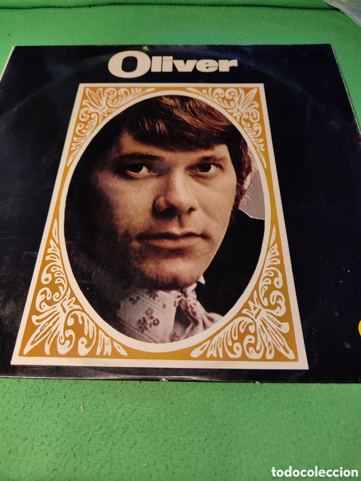 Discos de vinilo: Oliver - Same Vinilo Lp - Foto 1