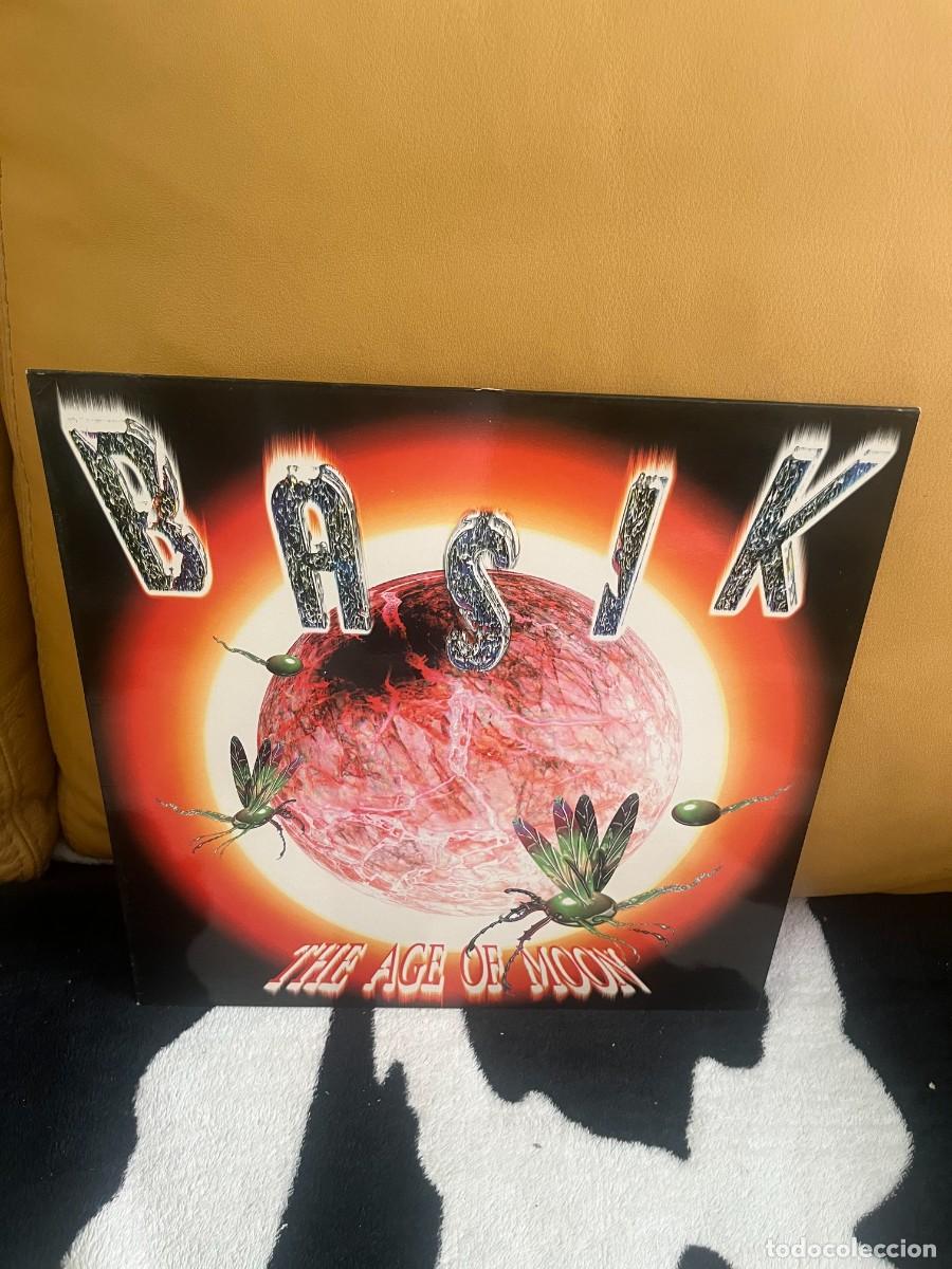 Discos de vinilo: Basik &lrm;&ndash; The Age Of Moon - Foto 1