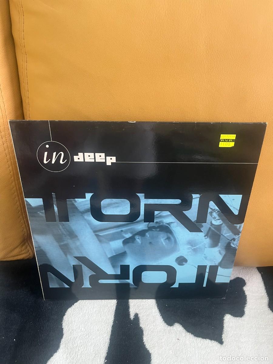 Discos de vinilo: In.Deep &lrm;&ndash; Torn Vinilo - Foto 1