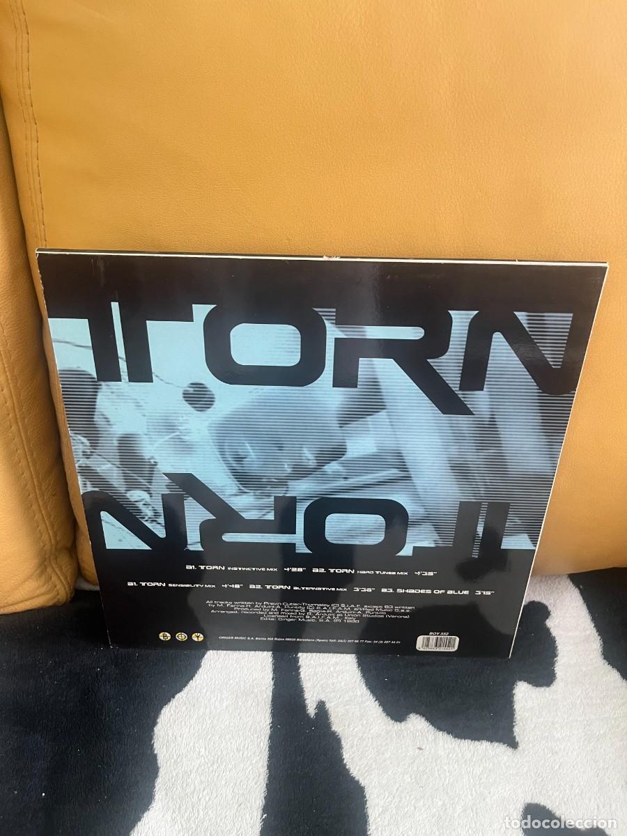 Discos de vinilo: In.Deep &lrm;&ndash; Torn Vinilo - Foto 2