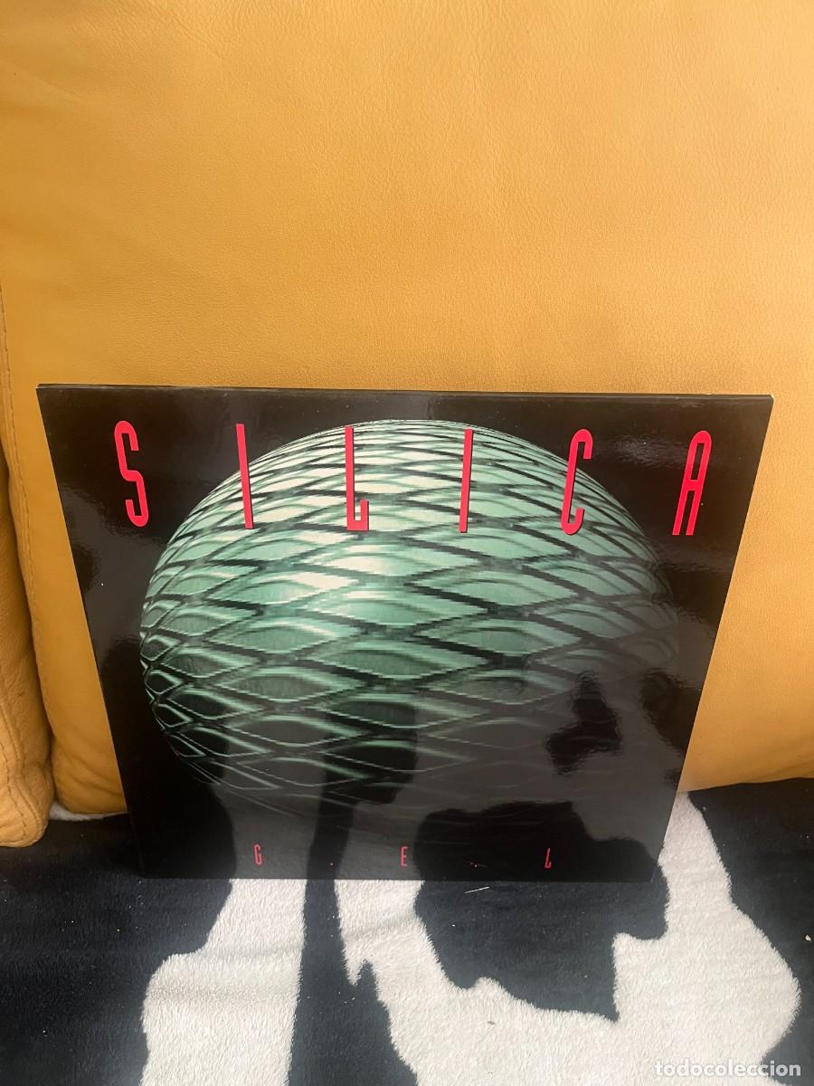 Discos de vinilo: Silica &lrm;&ndash; G.E.L. vinilo - Foto 1