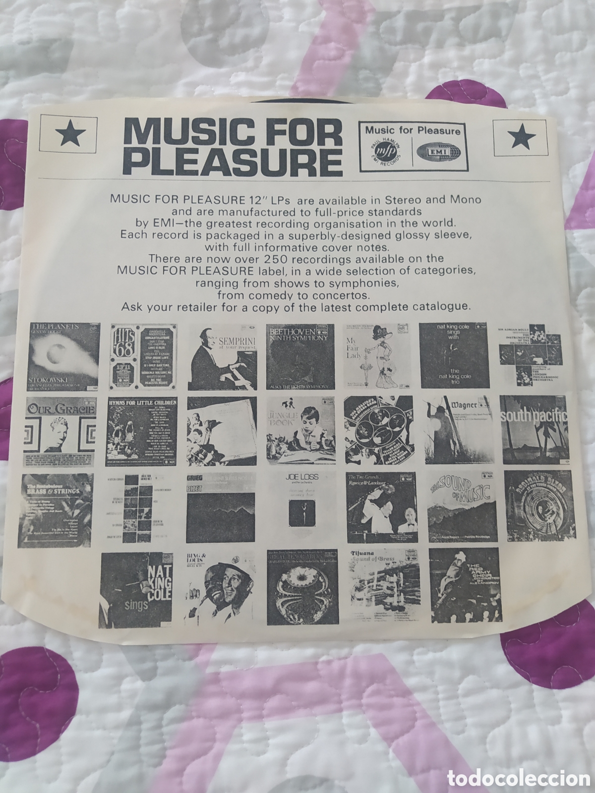 Discos de vinilo: 12 top hits superbly recorded - Foto 3