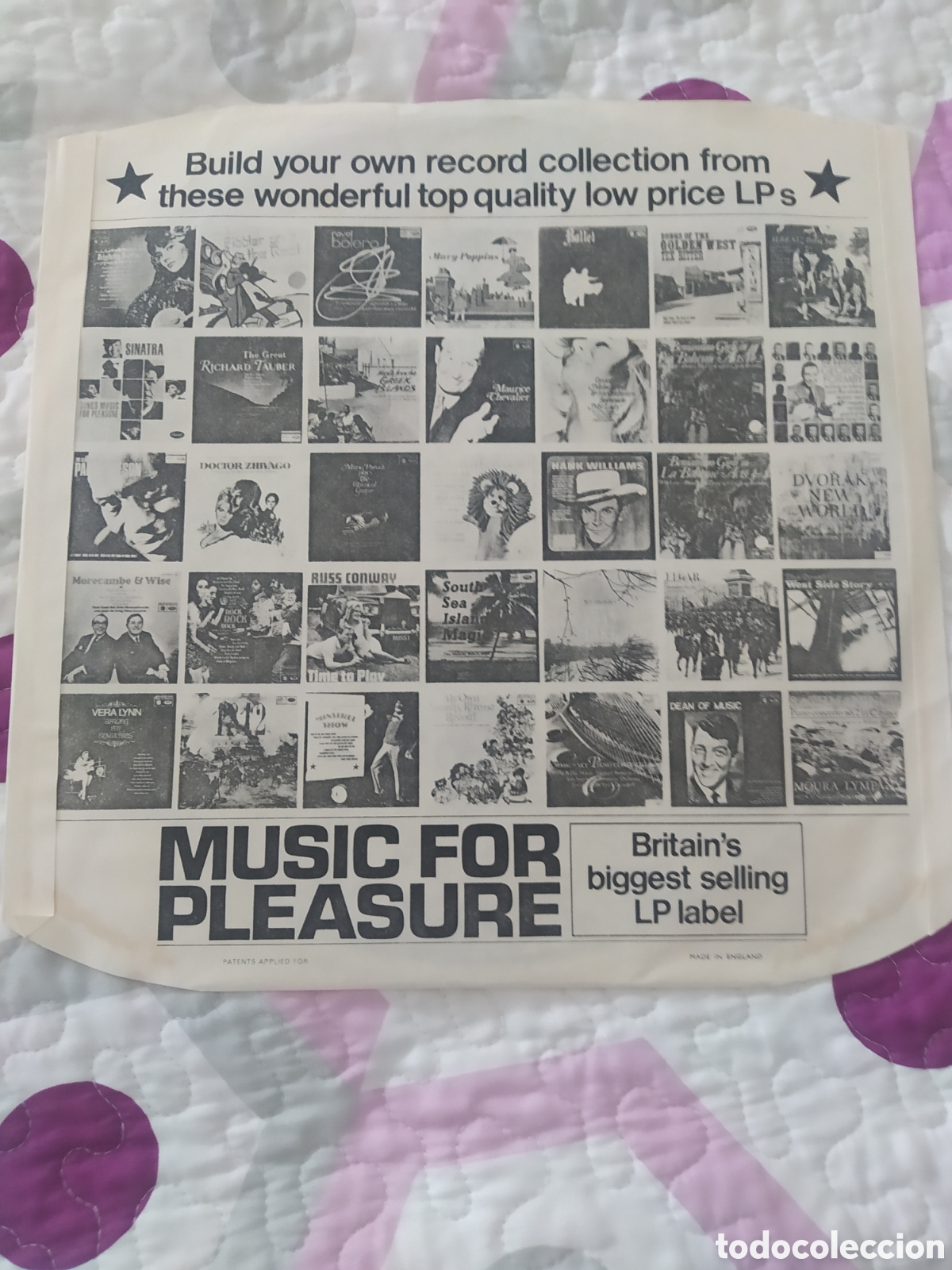 Discos de vinilo: 12 top hits superbly recorded - Foto 4