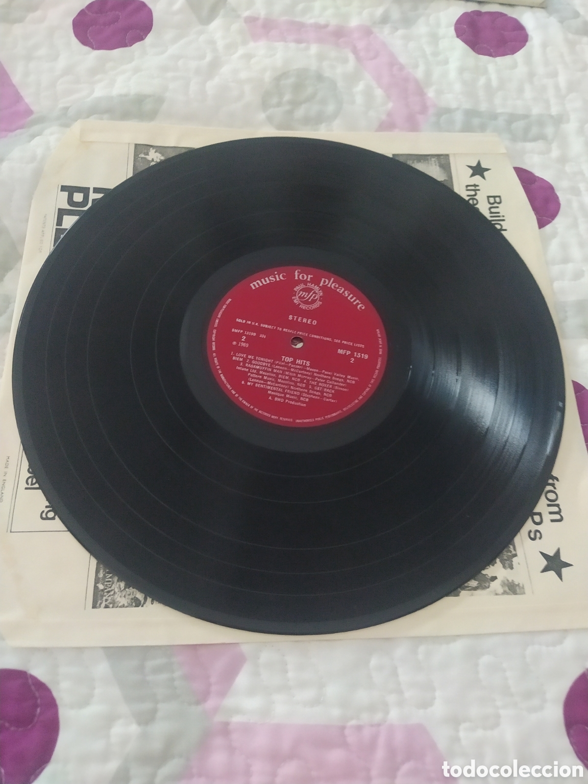 Discos de vinilo: 12 top hits superbly recorded - Foto 6