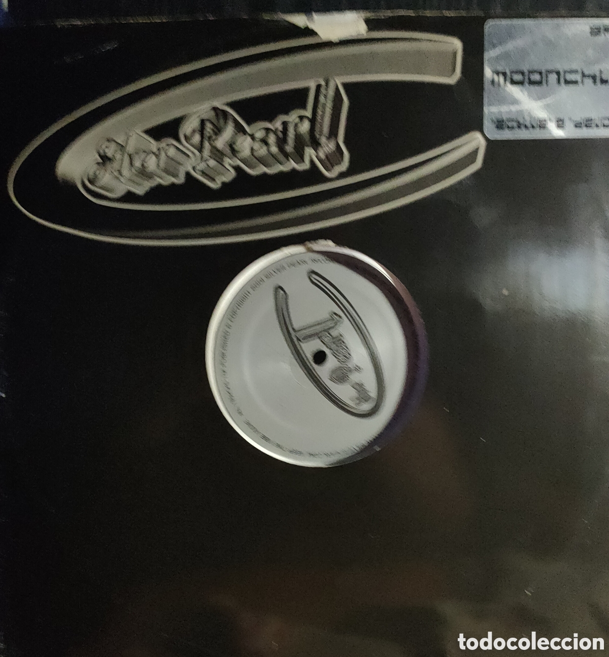 Discos de vinilo: Moonchild &ndash; Active / Devoted . SP-11 . 2001 original US usa.. disco 12&rdquo; vinilo - Foto 2