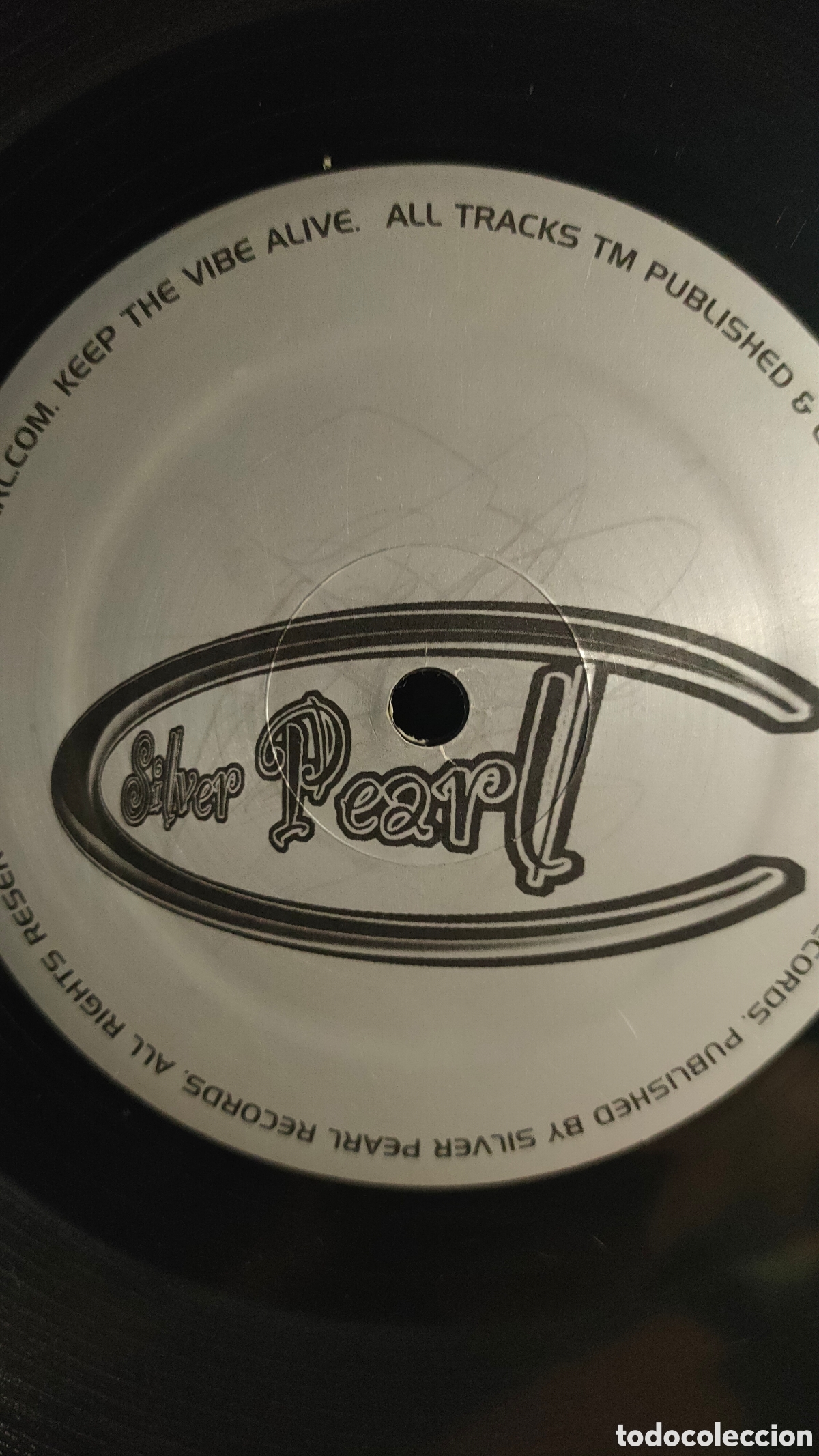 Discos de vinilo: Moonchild &ndash; Active / Devoted . SP-11 . 2001 original US usa.. disco 12&rdquo; vinilo - Foto 4