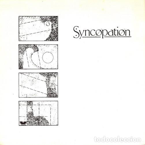 Discos de vinil: Syncopation &ndash; Marking Time