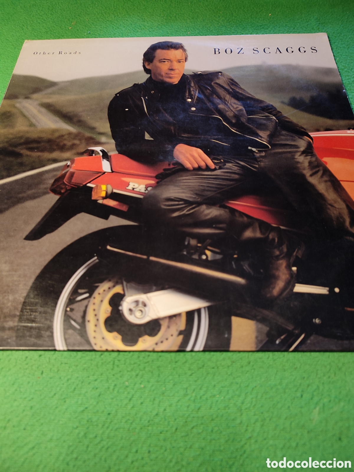 Discos de vinilo: Boz Scaggs - Other roads - Foto 1