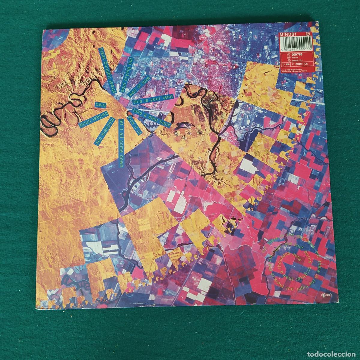 Discos de vinilo: Simple Minds &ndash; Street Fighting Years - Foto 2