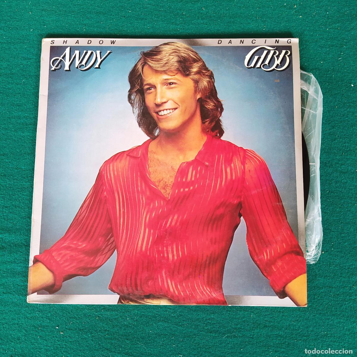 Discos de vinilo: Andy Gibb &ndash; Shadow Dancing - Foto 1
