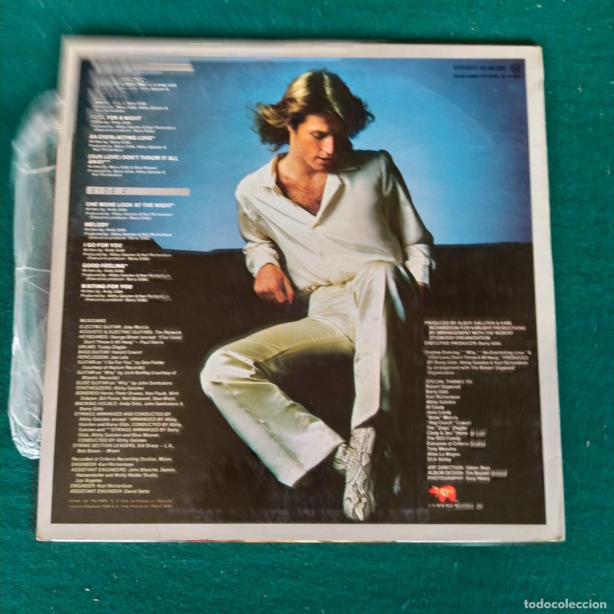 Discos de vinilo: Andy Gibb &ndash; Shadow Dancing - Foto 2