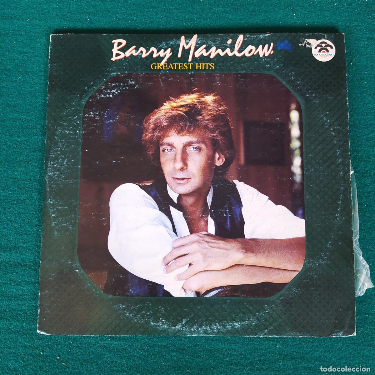 Discos de vinilo: Barry Manilow &ndash; Greatest Hits - Foto 1