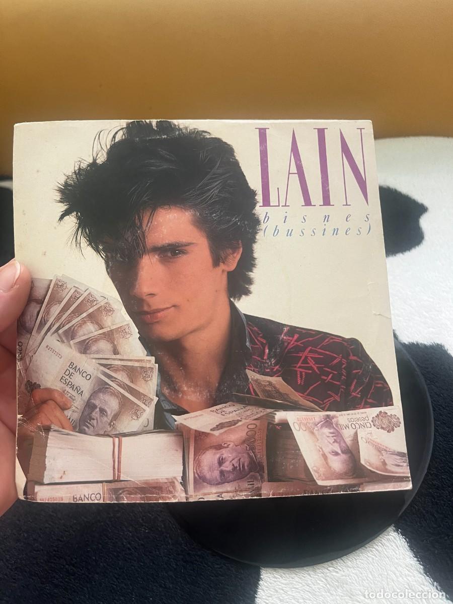 Discos de vinilo: La&iacute;n &lrm;&ndash; Bisnes (Bussines) - Foto 1
