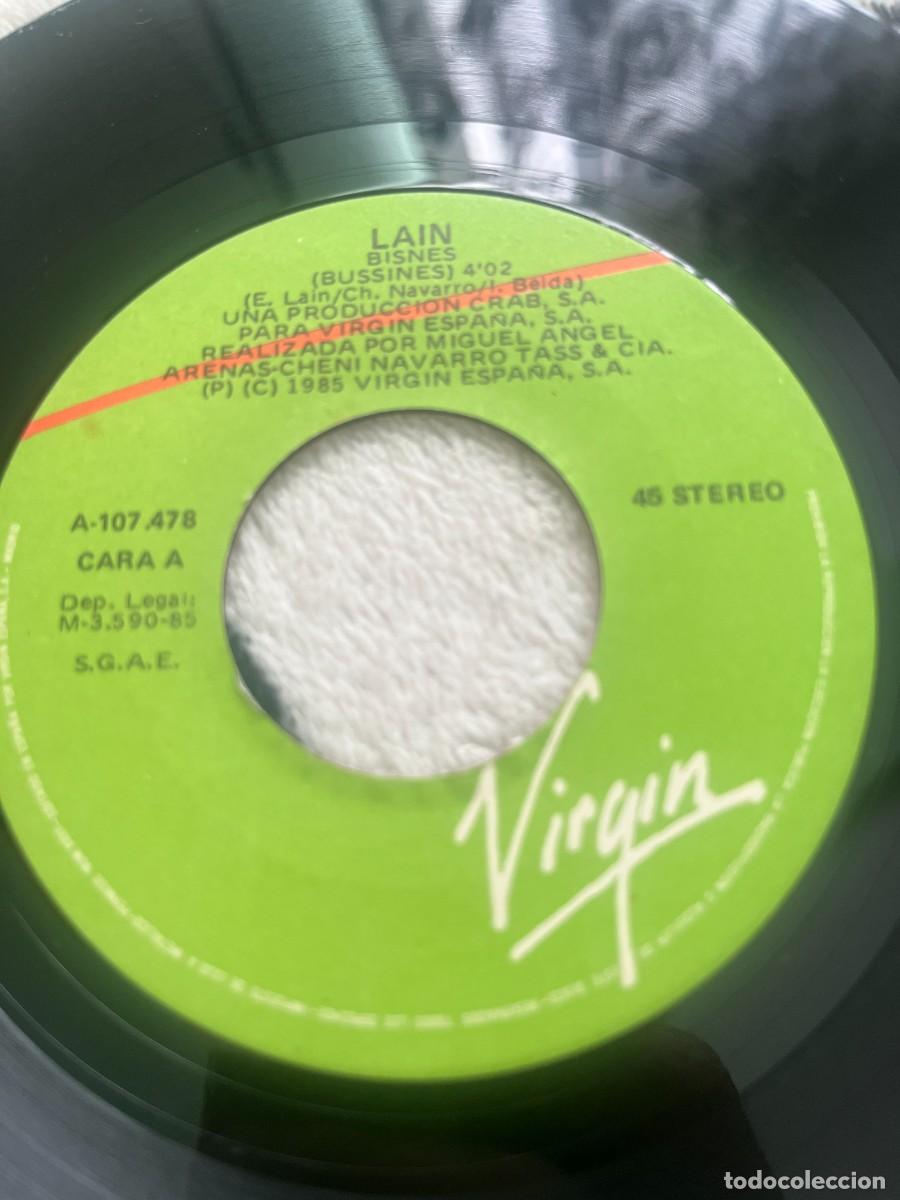 Discos de vinilo: La&iacute;n &lrm;&ndash; Bisnes (Bussines) - Foto 3