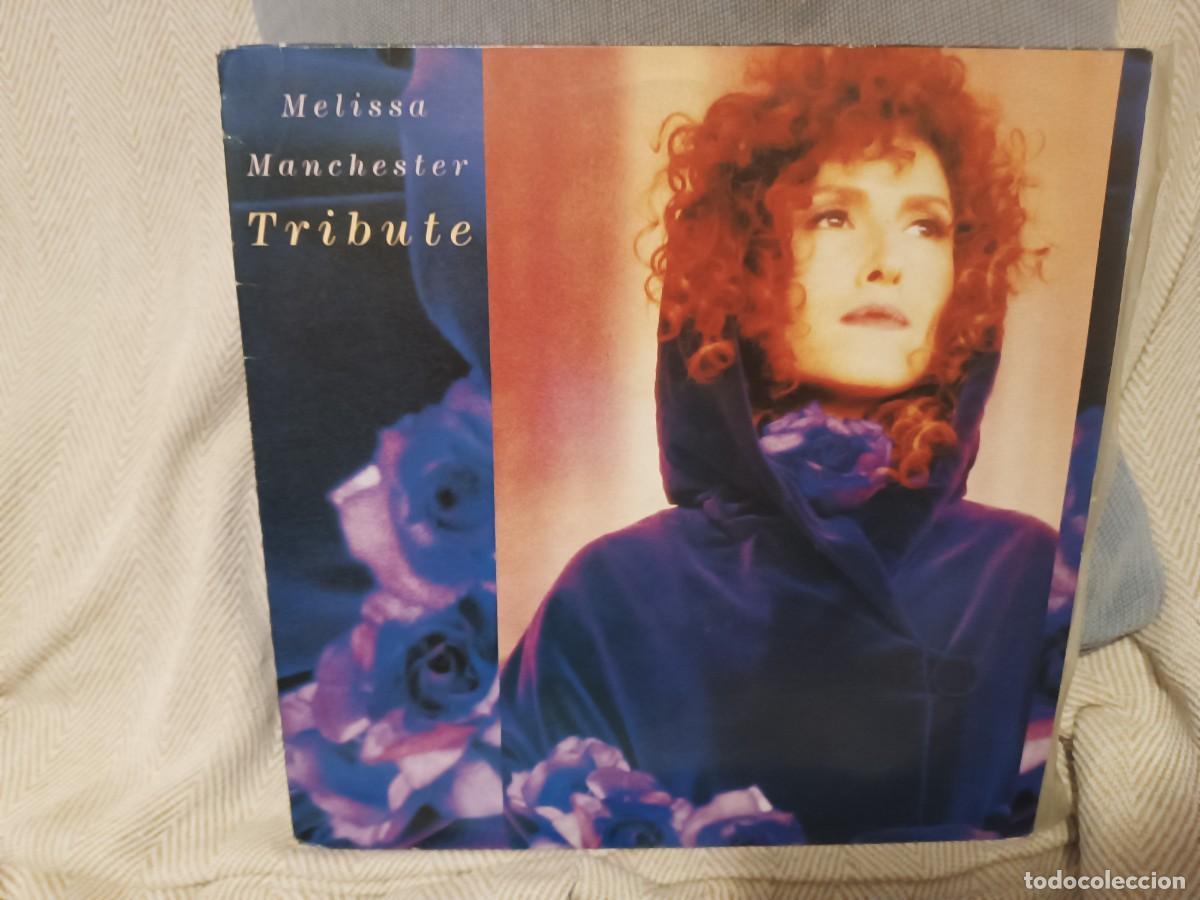 Discos de vinilo: Melissa Manchester ........ - Foto 1