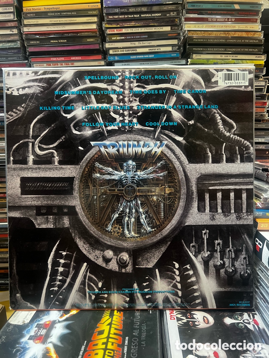 Discos de vinilo: Triumph Thunder seven - Foto 2