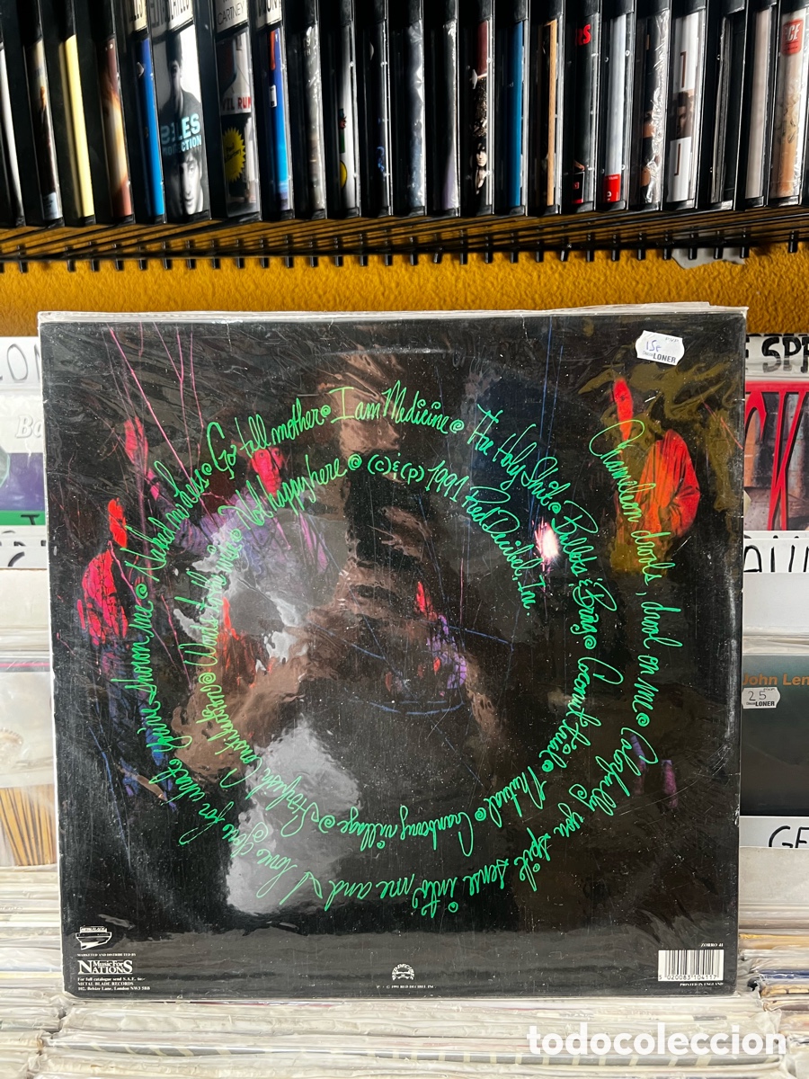 Discos de vinilo: Rapscallion Chameleon Drool - Foto 2