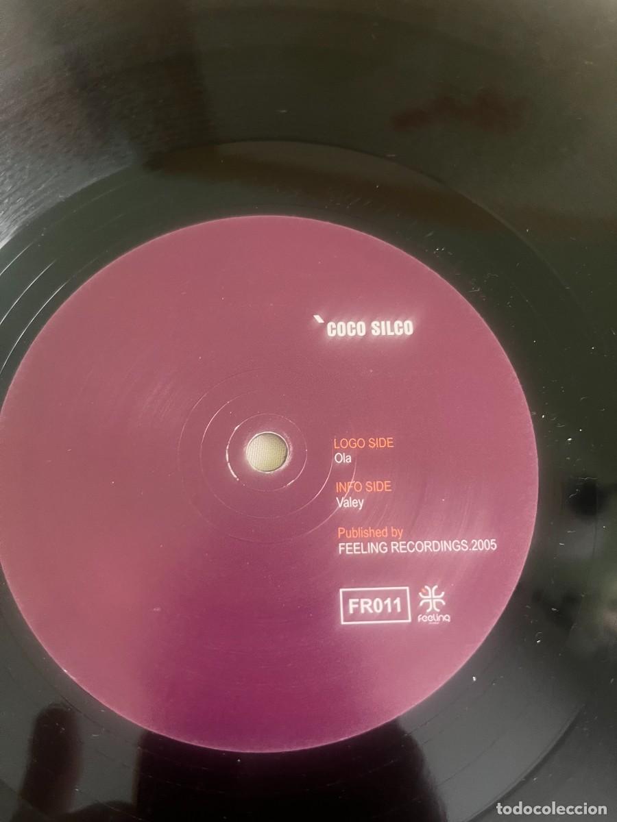 Discos de vinilo: Coco Silco &lrm;&ndash; Ola vinilo - Foto 2