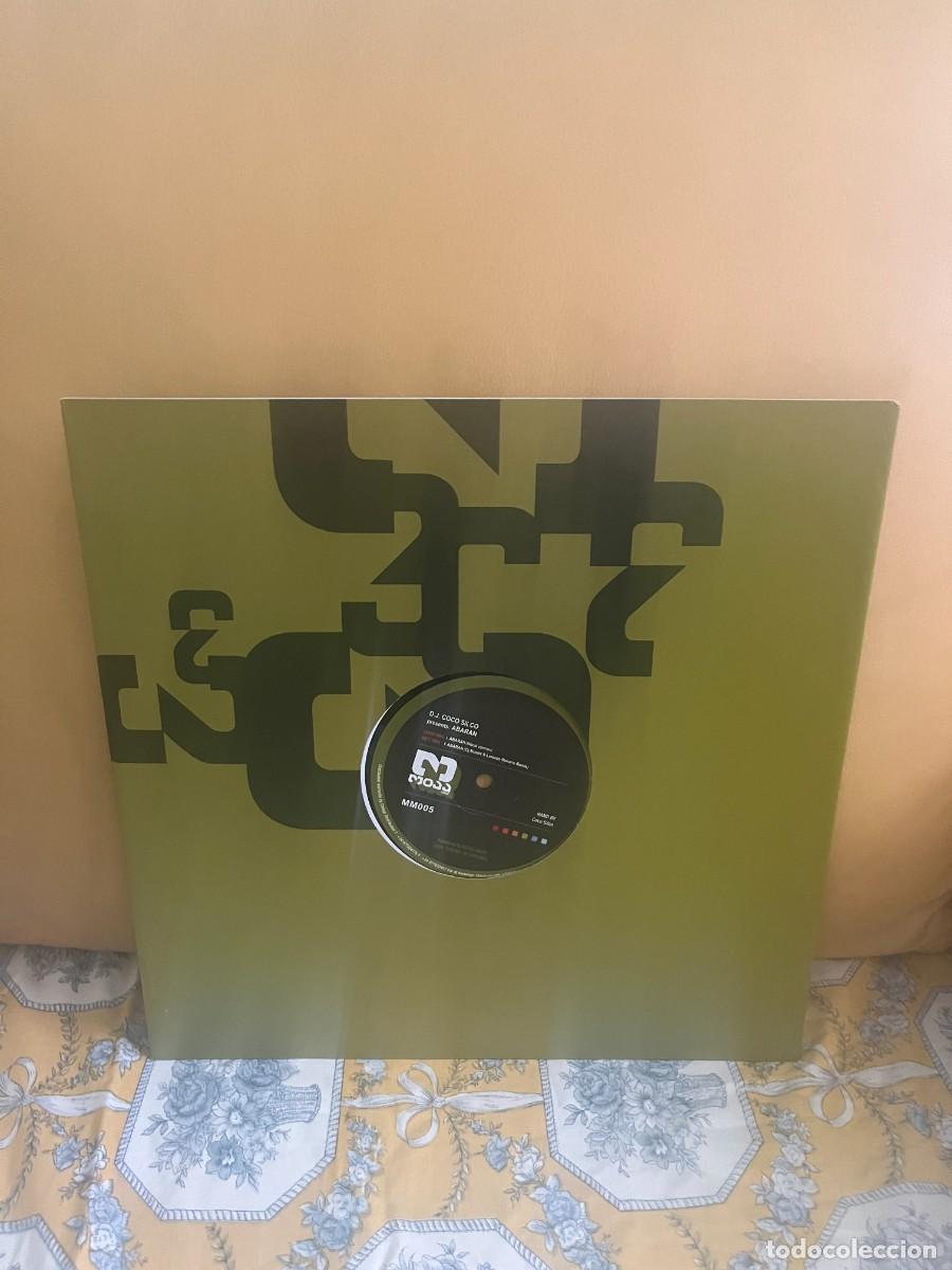 Discos de vinilo: Coco Silco &lrm;&ndash; Abaran - Foto 1