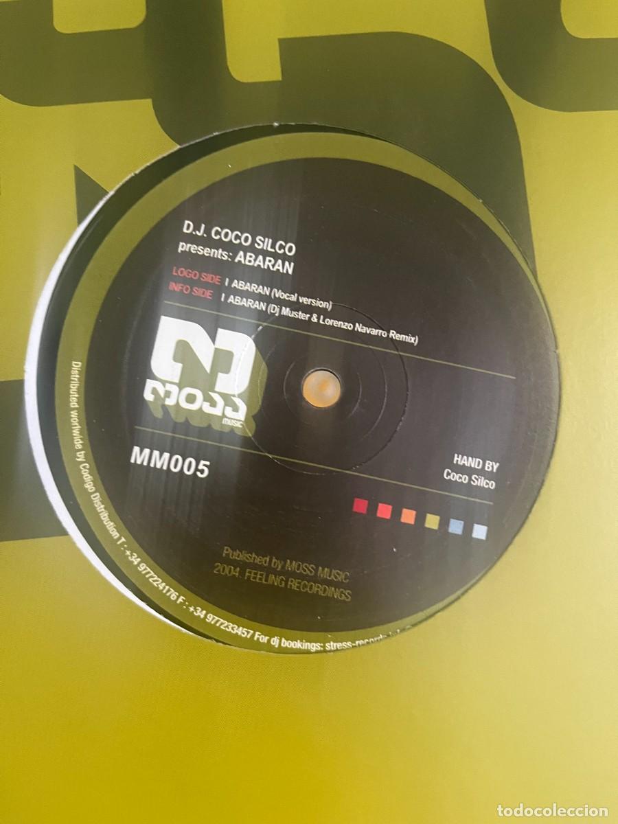 Discos de vinilo: Coco Silco &lrm;&ndash; Abaran - Foto 2