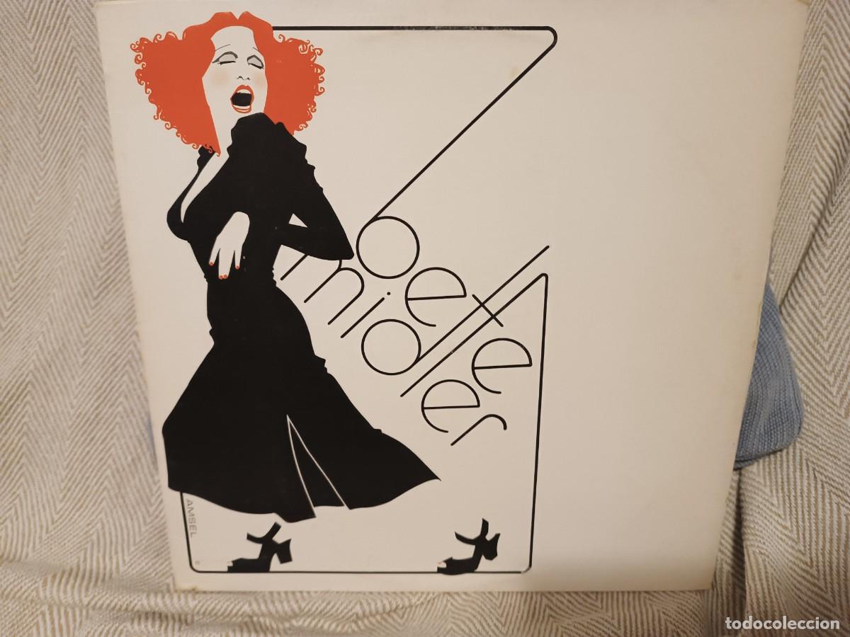 Discos de vinilo: Bette Midler.................. - Foto 1