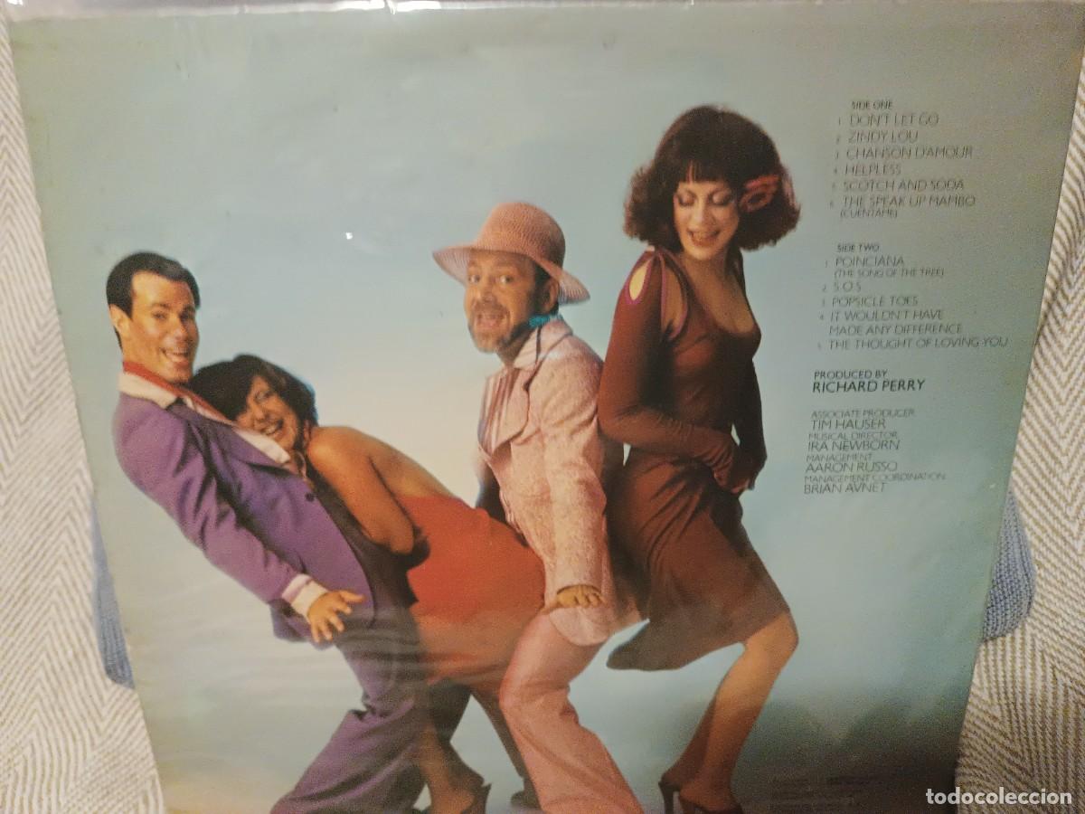 Discos de vinilo: The Manhattan Transfer Comming Out - Foto 2