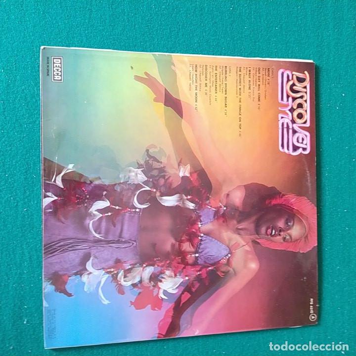 Discos de vinilo: Shaw &ndash; DISCOver Me 1976 - Foto 2