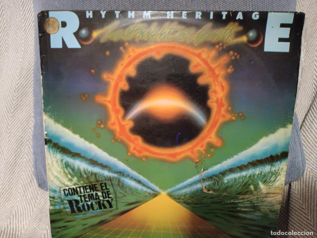 Discos de vinilo: Rhythm Heritage.........., - Foto 1