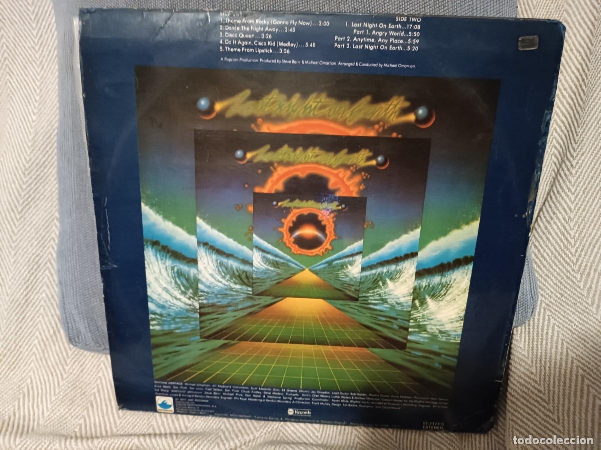 Discos de vinilo: Rhythm Heritage.........., - Foto 2
