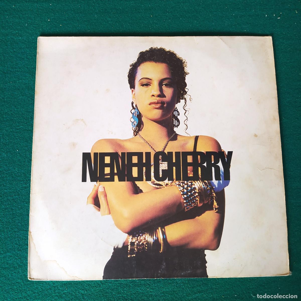Discos de vinilo: Neneh Cherry &ndash; Raw Like Sushi - Foto 1