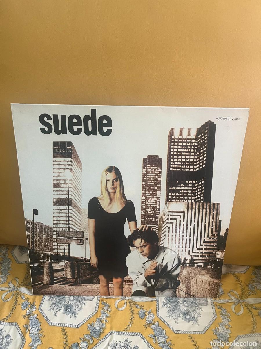 Discos de vinilo: Suede &lrm;&ndash; Stay Together - Foto 1