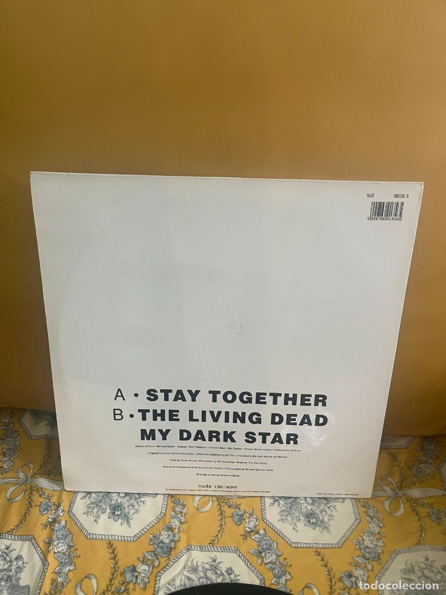Discos de vinilo: Suede &lrm;&ndash; Stay Together - Foto 2